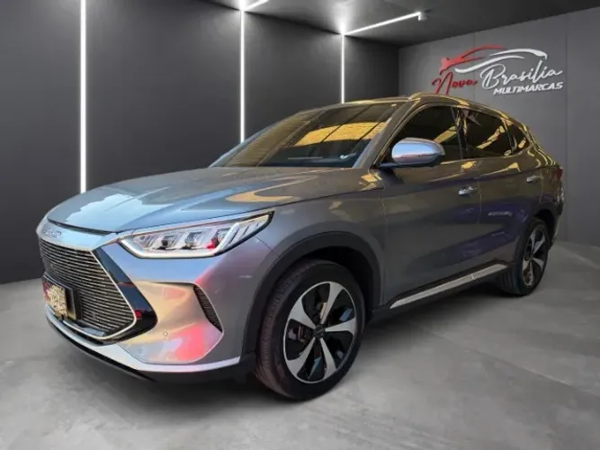 BYD Song Plus 1.5 16V Aut. (hibrido) 2025