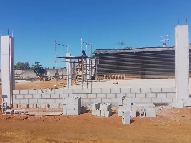 Empresa especializada em construção civil 