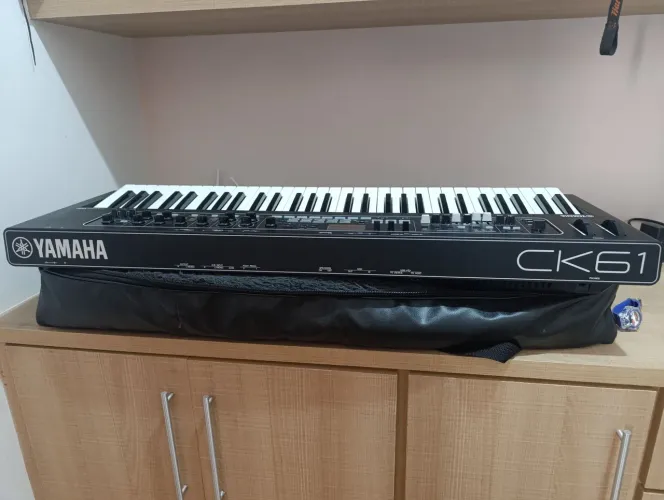 Teclado Yamaha Ck61