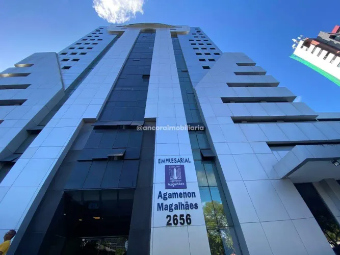 Sala para aluguel, 1 vaga, Espinheiro - Recife/PE