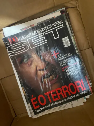 Revistas de Cinema