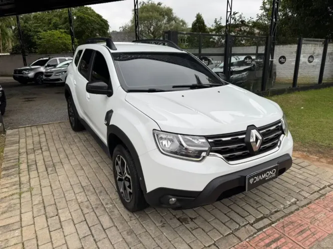 Renault Duster Iconic 1.3 TB 16V Flex Aut. 2024