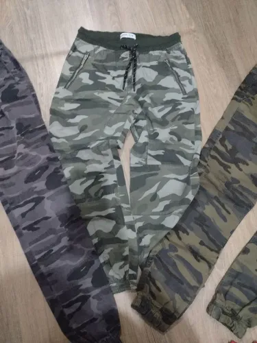 Calça Militar infantil 