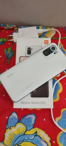 Celular xiaomi note 10s na caixa 
