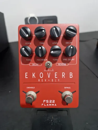 Ekoverb - Flamma FS22