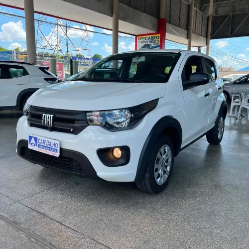 Fiat Mobi Like 1.0 Fire Flex 5P. 2025