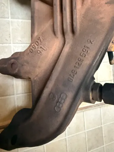 Coletor Original Motor Ap 1.8 1.6