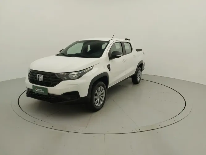Fiat Strada Freedom 1.3 Flex 8V CD 2026