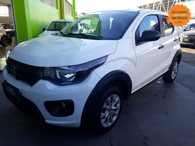 Fiat Mobi Like 1.0 Fire Flex 5P. 2025