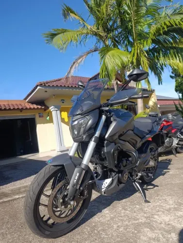BAJAJ DONINAR 400