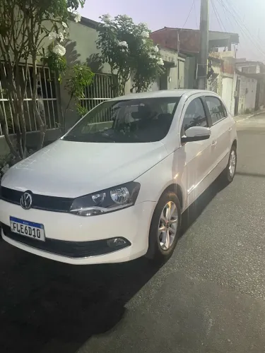 Volkswagen Gol Geração VI Highline 1.6 8V Total Flex Mec. 4P 2014