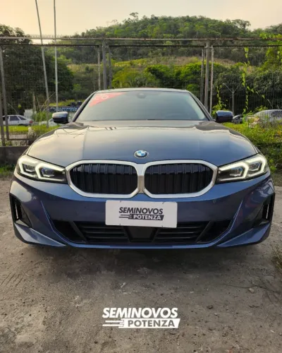 BMW 320I A Modern/sport TB 2.0/a.flex 16V 4P 2026