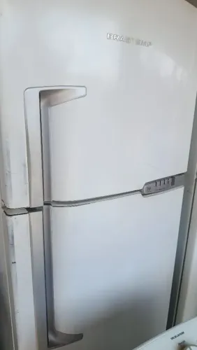 Geladeira BRASTEMP