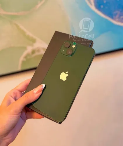 IPhone 13 128gb verde