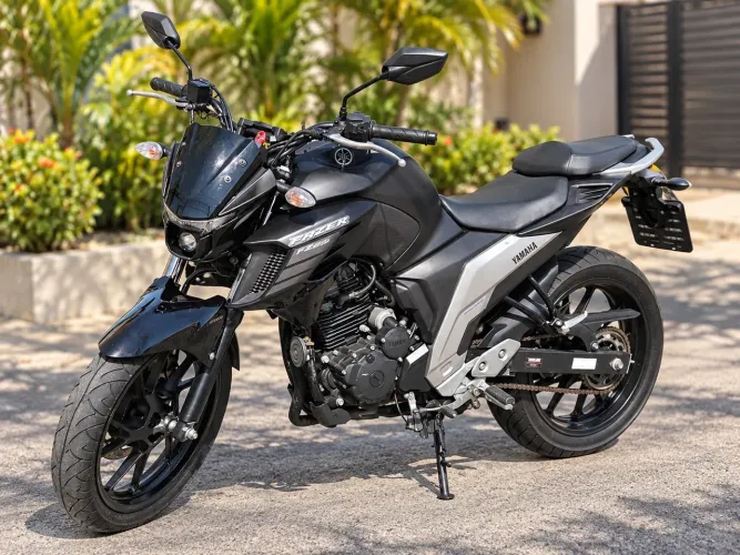 Yamaha FZ25 2022