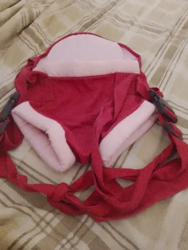 Vende se um ganguro rosa pra menina..!!