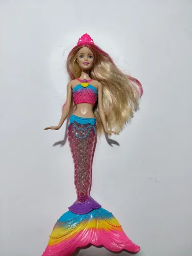 Boneca Barbie sereia