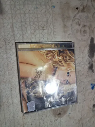 Cd Shakira