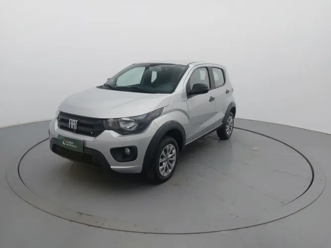 Fiat Mobi Like 1.0 Fire Flex 5P. 2025