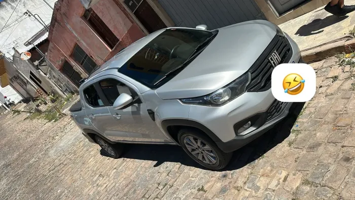 Fiat Strada Freedom 1.3 Flex 8V CD 2021