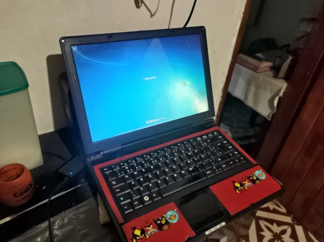 Notebook simples