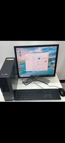 Computador Dell  i5 da 3 geração,  8gb de memória,  hd 500gb,  Windows 11 + pacote Office 