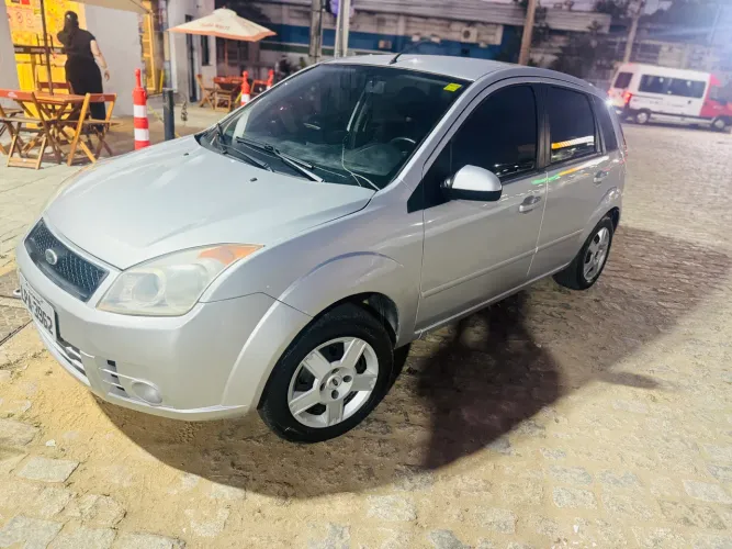 Ford Fiesta 1.0 8V Flex/class 1.0 8V Flex 5P 2008