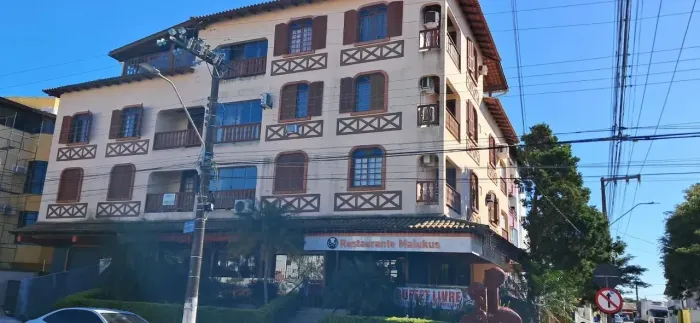 Apartamento para venda possui 87 metros quadrados com 3 quartos