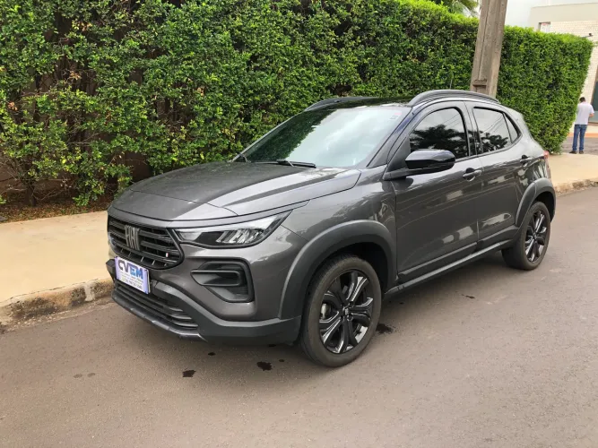 Fiat Pulse Audace Turbo 200 Aut. (hibrído) 2025