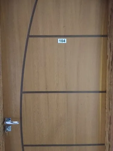 Apartamento de 1 quarto em Goiaberas
