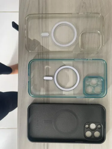 05 CASES IPHONE 13 PRO MAX