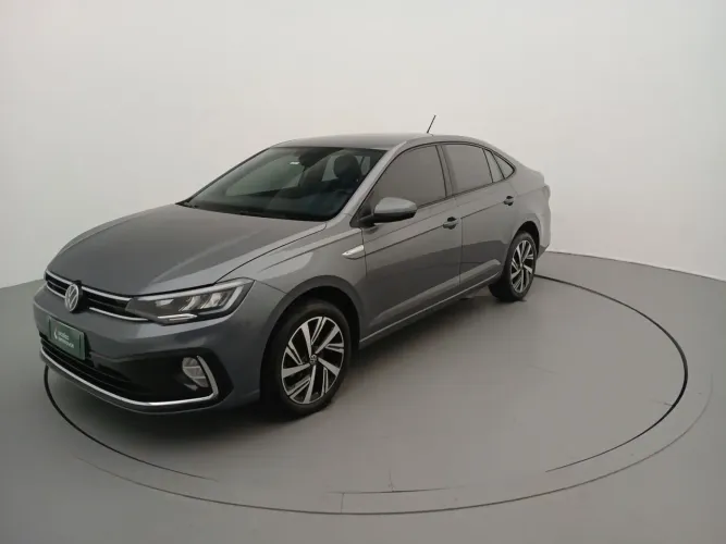 Volkswagen Virtus Highline 200 TSI 1.0 Flex 12V AUT 2025