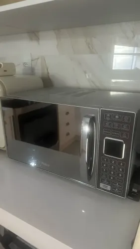 Microondas espelhado Philco