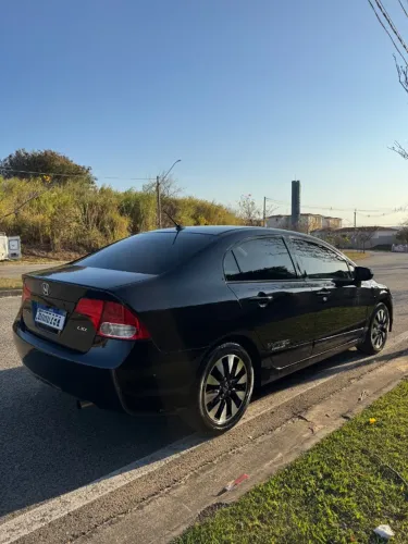 Honda Civic Sed. Lxl/lxl SE 1.8 Flex 16V Mec. 2010