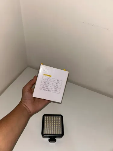 Mine led
