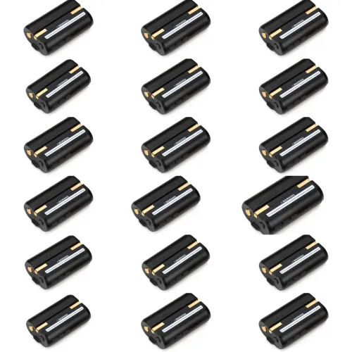 Kit 16 Baterias Original Shure SB900B Recarregável Compatível ULX-D QLXD PSM300, PSM900
