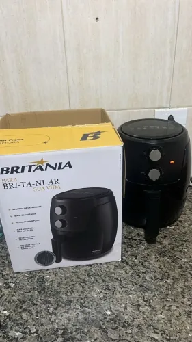 Air fryer brf36A
