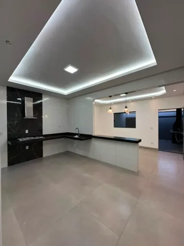Casa Zero Entrada com 2 quartos em Senador Canedo