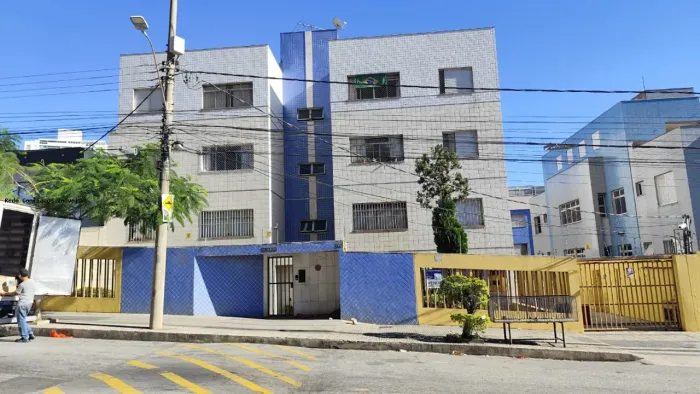 Apartamento para Venda em Belo Horizonte, Santa Cruz, 3 dormitórios, 1 suíte, 1 banheiro,