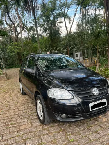 Volkswagen Spacefox Comfortline 1.6 MI T.flex 8V 5P 2007