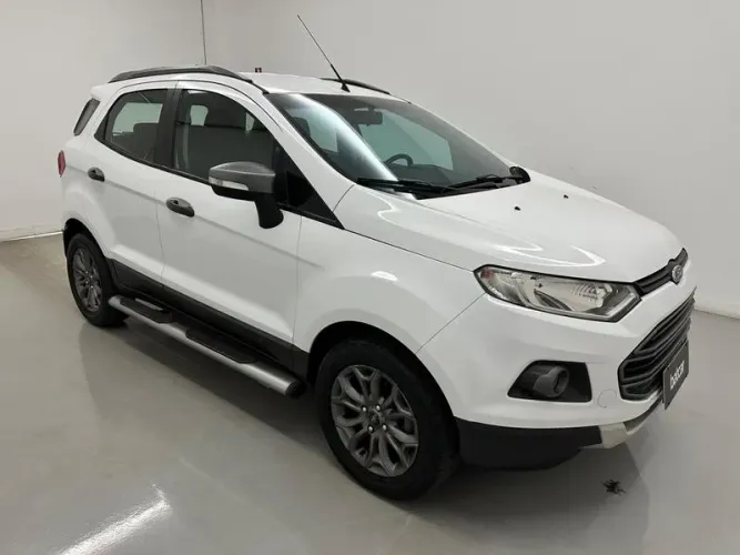 Ford Ecosport Freestyle 1.6 16V Flex 5P 2017