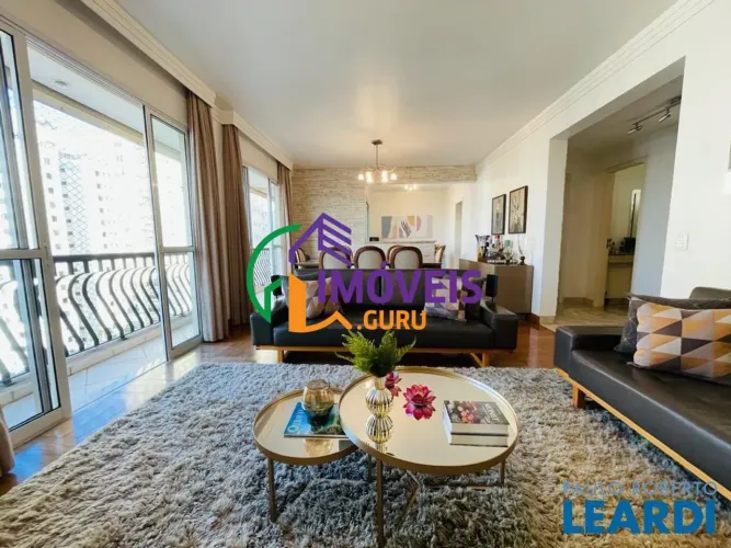 APARTAMENTO - PERDIZES - SP