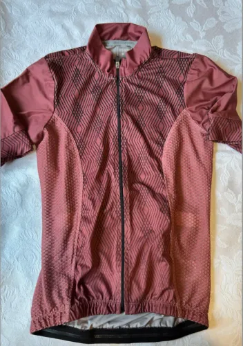 Jersey de Ciclismo Feminina St Paul 1912 - Excelente Estado - tamanho M