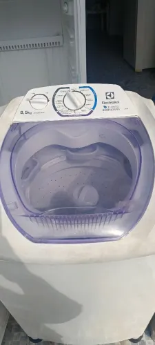 Máquina de Lavar Eletrolux 8,5