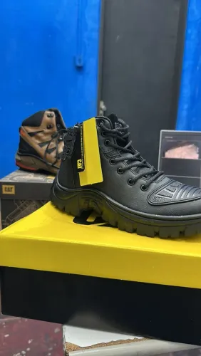 Botas novas!