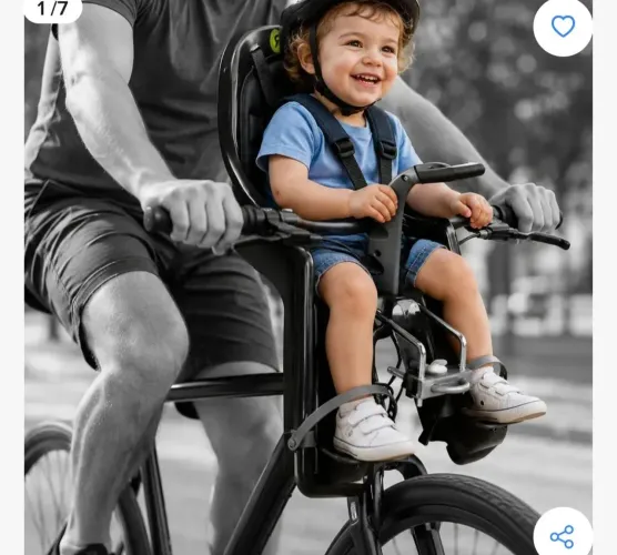 Carteirinha infantil de bicicleta
