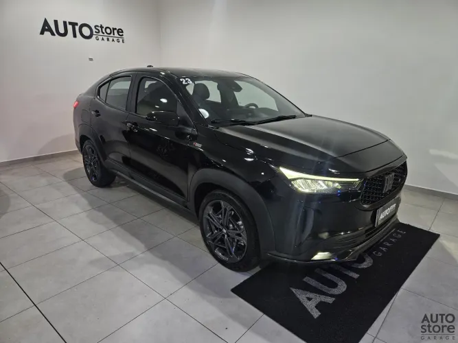 Fiat Fastback Limited Ed.1.3 270 T.flex Aut. 2023
