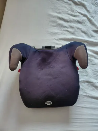 Cadeirinha para carro 2 em 1