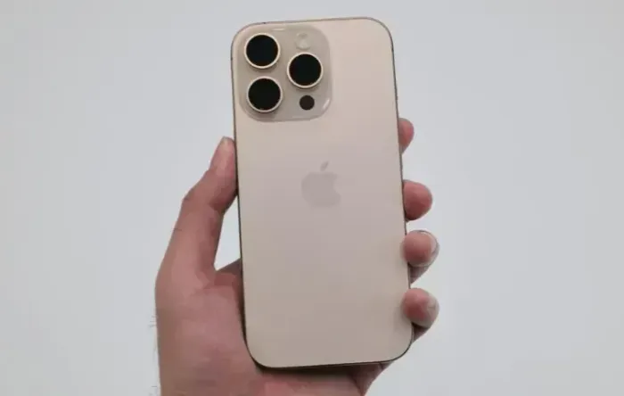 iPhone 16 Pro 128gb Natural Bateria 94% // Loja Fisica no Shopping na Savassi