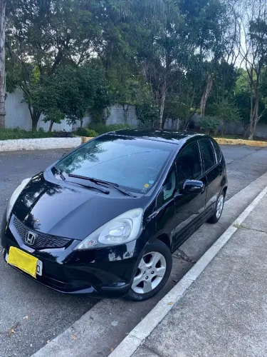 Honda Fit LX 1.4/ 1.4 Flex 8v/16v 5P Aut. 2012